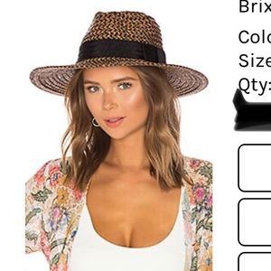Brixton Joanna Hat